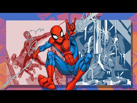 Capa de Conheça o Homem-Aranha | Marvel HQ