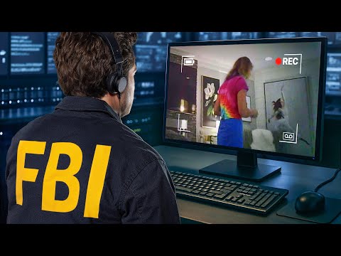 I Convinced My Parents the FBI is Spying On Us