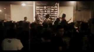 Over Dramatic   Sarcasm live All Time Rock at terminal futsal 1st floor