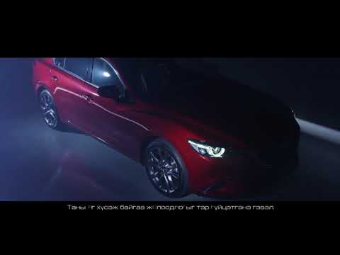 MAZDA 6 tvc
