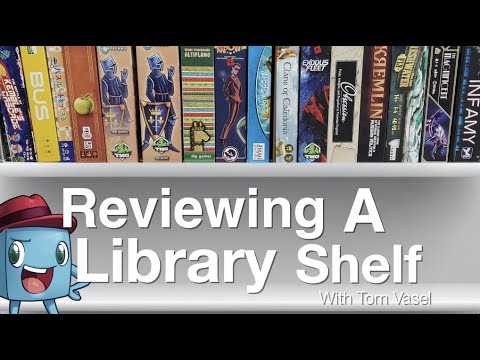 Reviewing a Shelf 9D: Battle of Kembles Cascade to Infamy