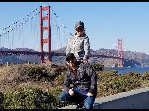 San Francisco LA California