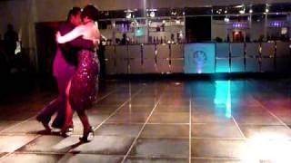 Cristian Cisneros y Virginia Porrino 2 Con Tangoevita 2010 www.tangoevita.it