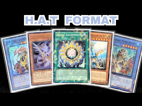 Hieratic Gishki (Hand Loop) Deck Profile! | 2014 Yu-Gi-Oh! WCQ HAT Format