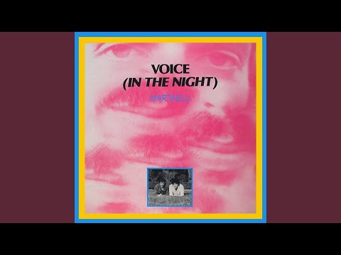 Voice (In the Night) (Vocal Extended)