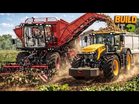 Online bestellt… aber noch streng geheim 🤫🚜 | Build It 3 #56 | LS25