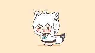 【手描き】気付いてほしいフブちゃん【白上フブキ/ホロライブ】