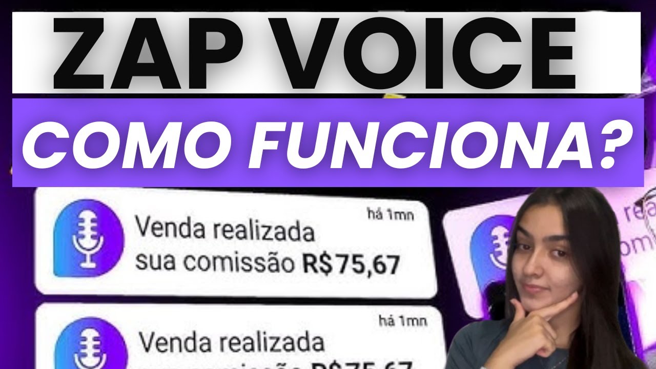 ZAP VOICE:A Ferramenta Ideal para Automação de Mensagens no WhatsApp