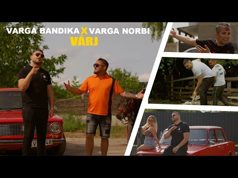 Varga Bandika x Varga Norbi - Várj /Official 4K Videoclip/