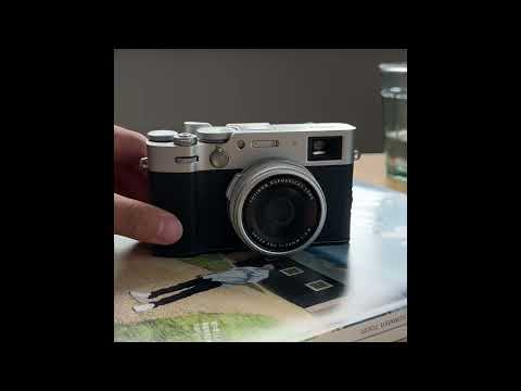 YUWOOD FUJIFILM X100VI 用 サムレスト (シルバー) YUWOOD 通販