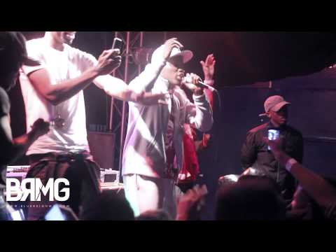 Sneakbo & Frass - Rap Like Dat, Big Batty + More In Newcastle [@Sneakbo @I_Am_Frass]