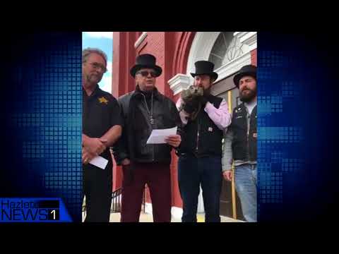 PUNXSUTAWNEY PHIL REPLIES TO ALLEGATIONS & WARRANT