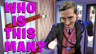 Men of Steal - Who Is This Man? Gameplay
