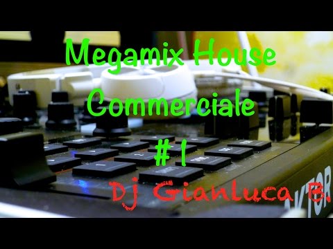 Megamix House Commerciale Luglio Agosto Summer 2014 #1