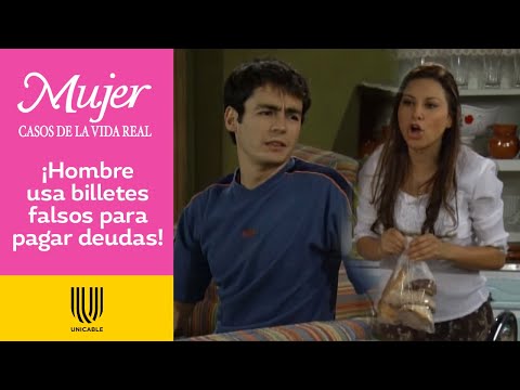 Mujer, casos de la vida real 1/3: ¡Hombre flojo prefiere estafar que trabajar! | Amantes de lo Ajeno