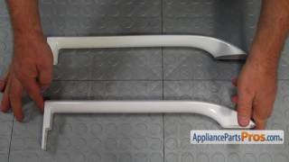 How To: Frigidaire/Electrolux Door Handle Kit 5304504507