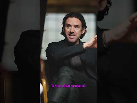 Roberto Mancini told the players WHAT before they won the league!? 🤯