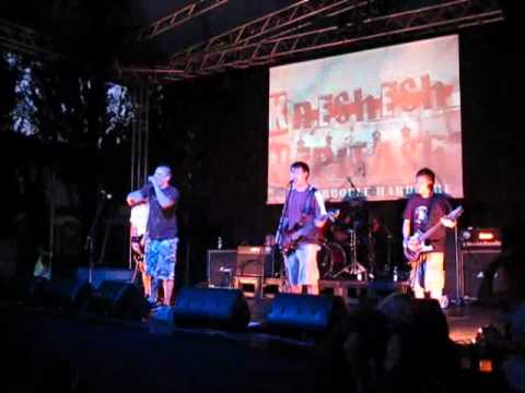 Kreshesh Nepitash - Circle Of Punishment (live @ Trnfest 2010)