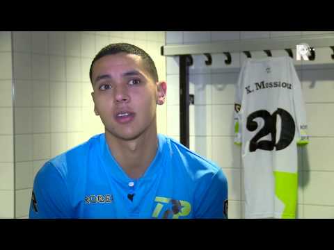 Een reportage over Karim Mossaoui