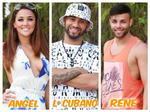 Support: Angel, L-Cubano, Renè