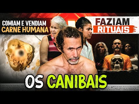 THE CANNIBALS OF GARANHUNS | CRIMINALS #37