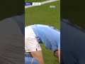????????! ? #ZiggoSport #ChampionsLeague #ManchesterCity #RealMadrid #Haaland #Courtois #shorts