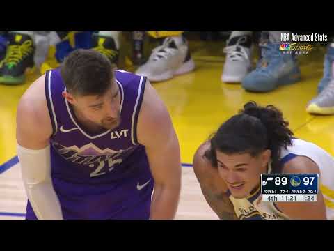 Dario Saric 12 pts 5 reb 1 ast vs Utah Jazz | 2024-04-14