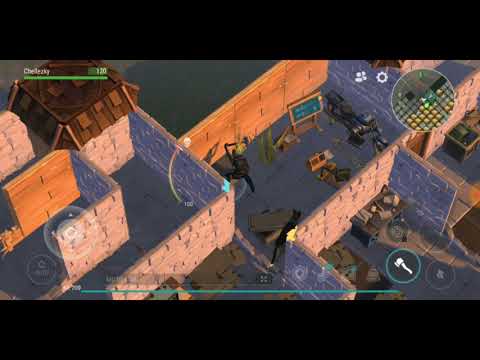 LDOE Raid - GHOST104 (The Big One is despawned)