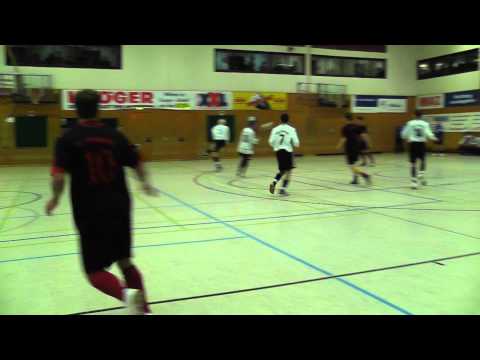 Hallenstadtmeisterschaft Essen Fc Kettwig 08 - Traumtor Markus Dymala