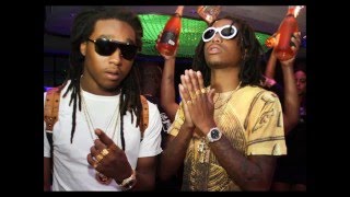 Migos - I Told You (LYRICS)