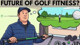 GOLF WORKOUTS AT HOME - IS GOLF FOREVER THE BEST ONE THERE IS?
