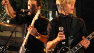 Ballas Hough Band - &quot;Fall&quot; - LIVE! @ The Grove
