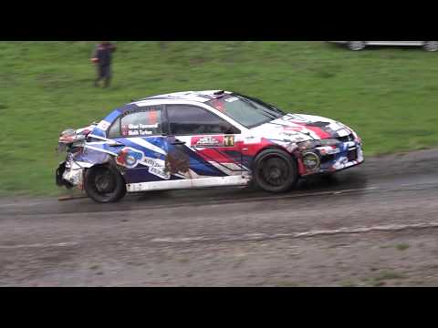 2018 Rally Phrygia / Okan Tanrıverdi - Melih Tarhan / Mitsubishi Lancer Evo IX