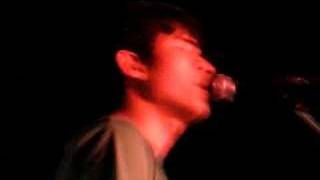 fire in the sky [metrowalk 10.29.06]