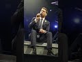 Michael Buble - Forever Now - St. Paul, MN 3/18/19