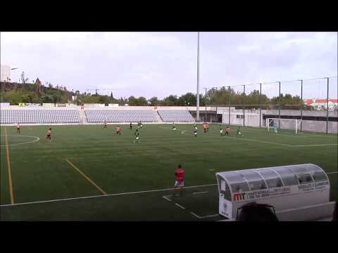 AD Oeiras U19 | 2014/2015