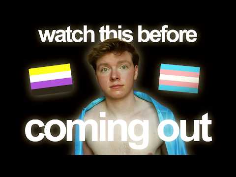 7 Things I Wish I Knew Before Coming Out as Trans