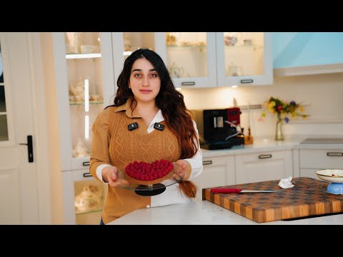 Dubai Chocolate on Valentines day (kurdish vlog)