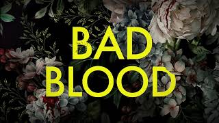 BAD BLOOD by Sarah Hornsley- Hodder & Stoughton