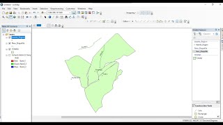 Download the video "Georeferencing and Digitizing in ArcMap"