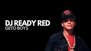 DJ Ready Red (Geto Boys) on Trenton hip hop history & the influence of NYC DJs | Old School Hip Hop