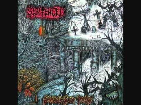 Rotting Ways To Misery cover
