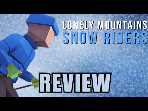 Lonely Mountains: Snow Riders Review - An Epic Skiing Adventure?