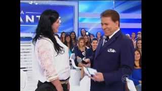 Silvio Santos diz que irá ao Paraguai buscar maconha (01/06/2014)