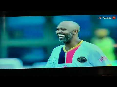 Chipolopolo legends vs African legends penalties 