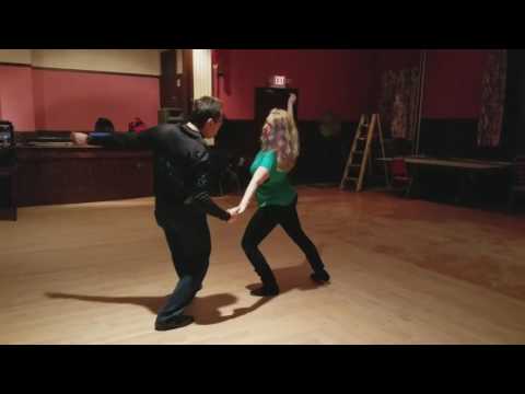 West Coast Swing "Styling The Basics" Robert Cordoba Dance Champion Instruction