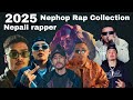 New Nepali Rap Song 2025 New Rap Song 2082 Nephop Rap Collection Hip Hop Artist