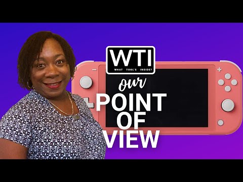 Nintendo Switch Lite - WTI product video review