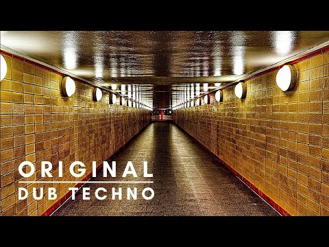 Atmospheric Dub Techno Mix 2021