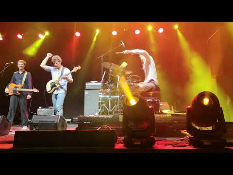 The Whitest Boy Alive- 1517 Live Chile 2019
